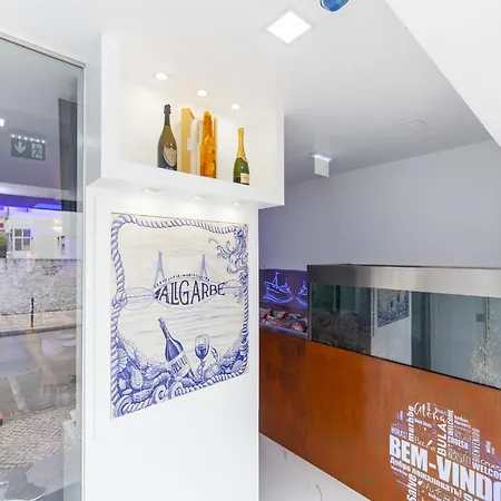 Villa In Carvoeiro Near Beach & Private Pool Vila Carvoeiro (Lagoa)
