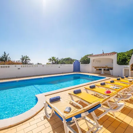 Вилла Villa In Carvoeiro Near Beach & Private Pool