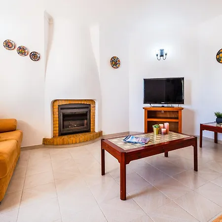 Villa In Carvoeiro Near Beach & Private Pool