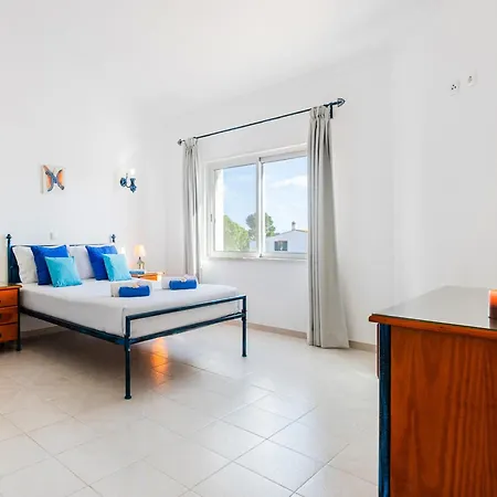 Vila Villa In Carvoeiro Near Beach & Private Pool *