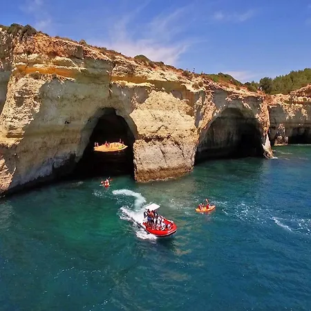 Vila Villa In Carvoeiro Near Beach & Private Pool