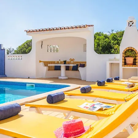 Villa In Carvoeiro Near Beach & Private Pool * Carvoeiro (Lagoa)