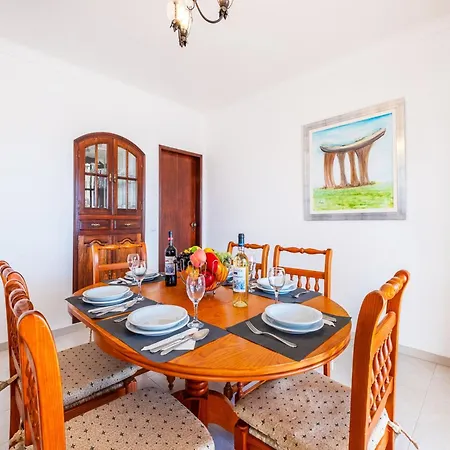 Villa In Carvoeiro Near Beach & Private Pool