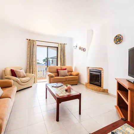 Villa In Carvoeiro Near Beach & Private Pool Карвоейру