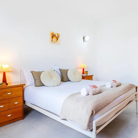 Villa In Carvoeiro Near Beach & Private Pool Carvoeiro (Lagoa)