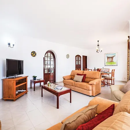 Villa In Carvoeiro Near Beach & Private Pool Carvoeiro (Lagoa)